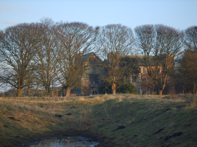 The same area facing Watton Abbey